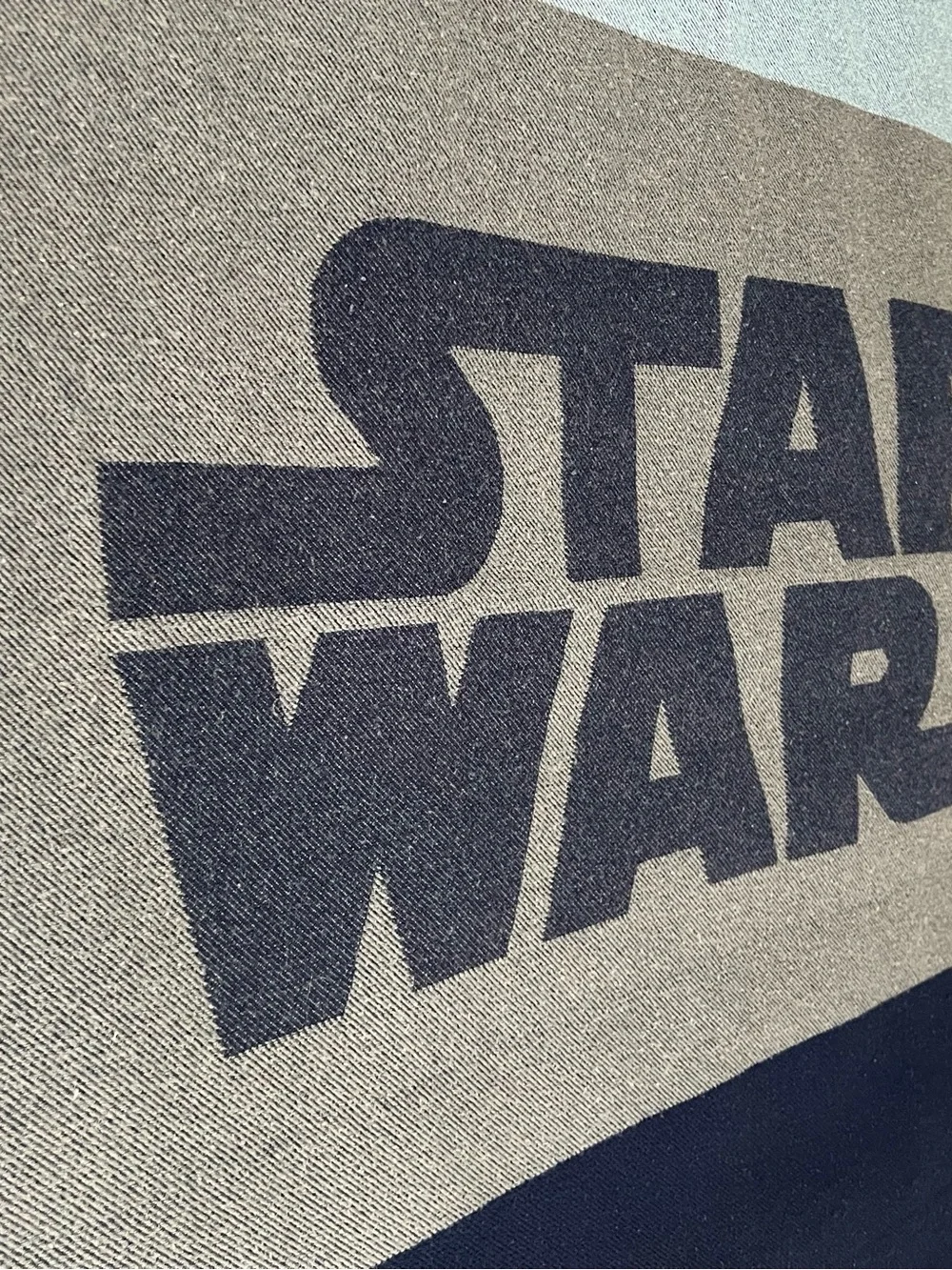 Star Wars Pottery Barn Wool Blanket Throw Queen